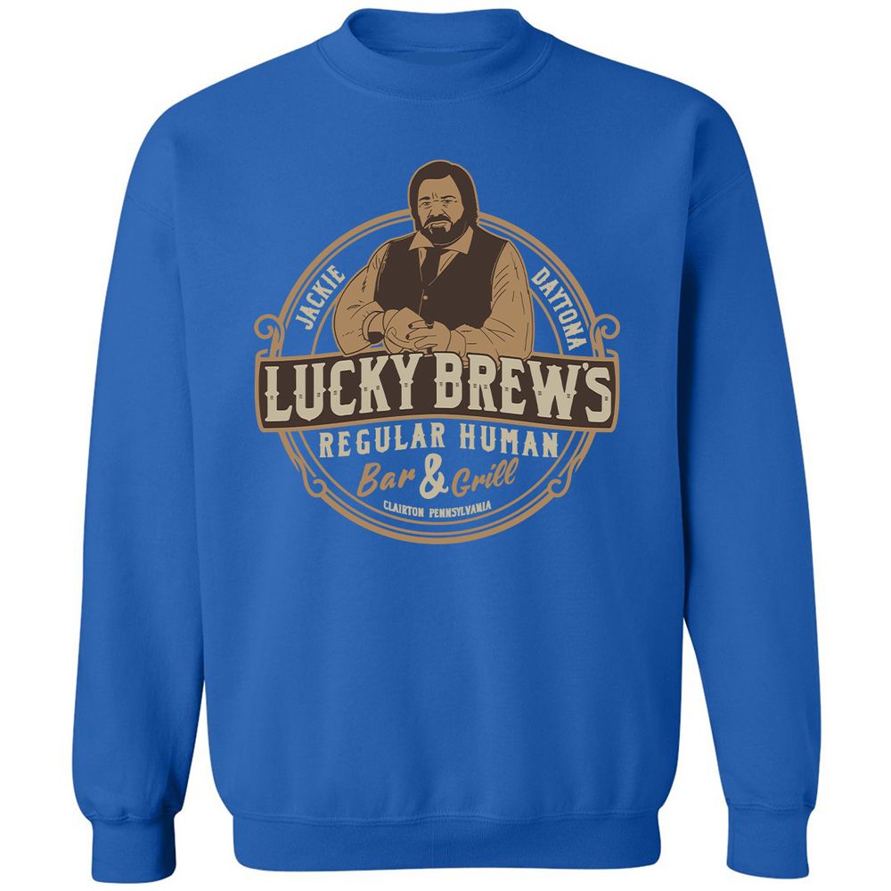 Classic Unisex Sweatshirt - X1WA8YBZ - Royal - 9