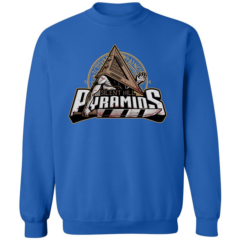 Classic Unisex Sweatshirt - ZLZ3MAAW - Royal - 9