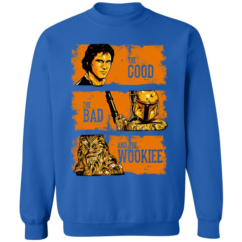 Classic Unisex Sweatshirt - 2X432HET - Royal - 9