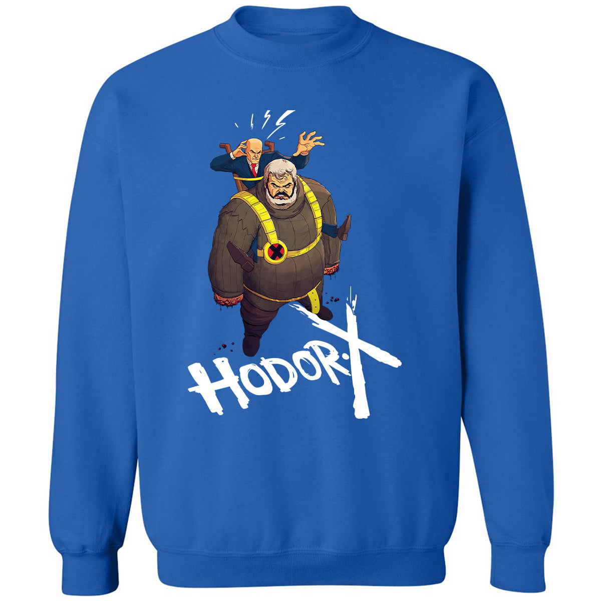 Classic Unisex Sweatshirt - C4PZLM7S - Royal - 9