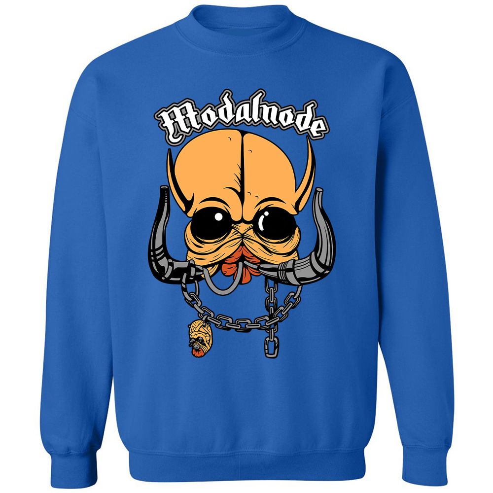 Classic Unisex Sweatshirt - M7L5A3GZ - Royal - 9
