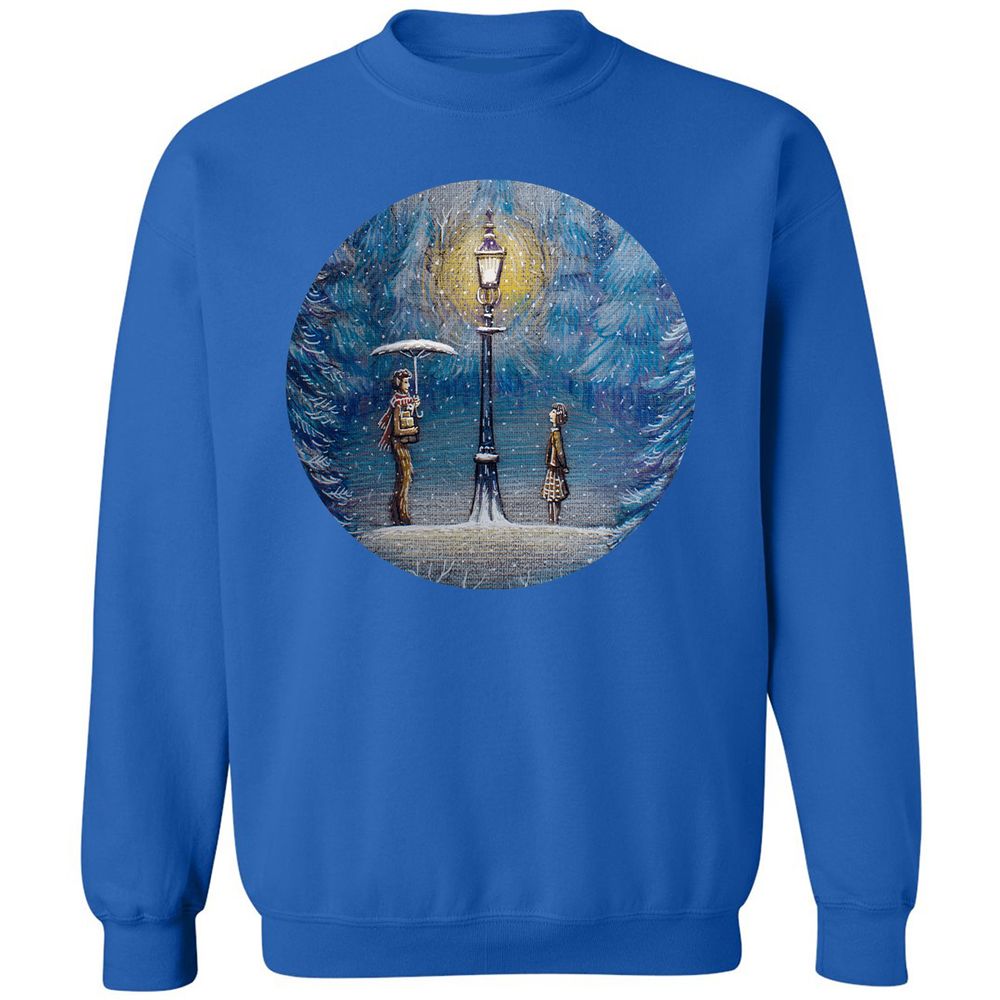 Classic Unisex Sweatshirt - A463U31V - Royal - 9