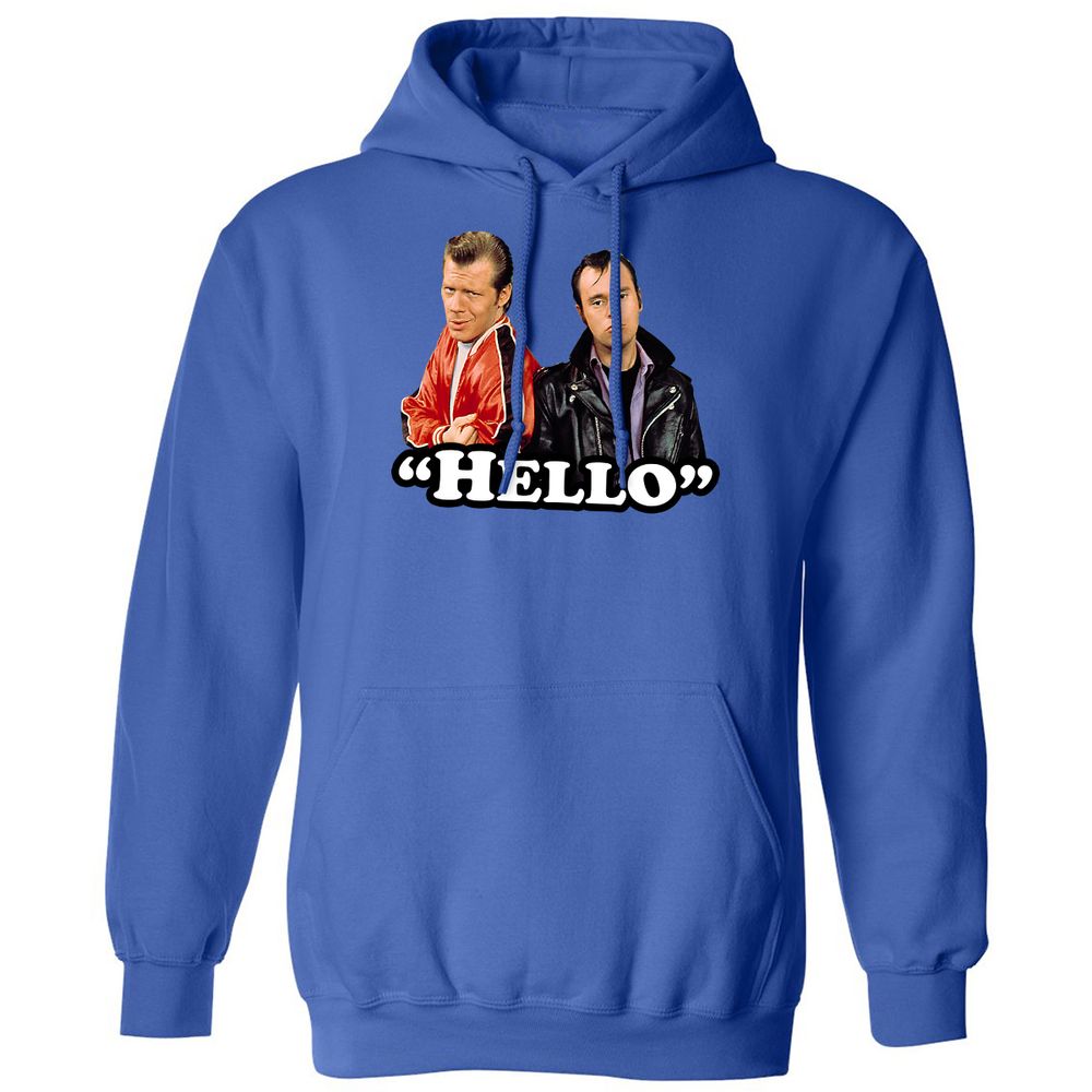 Classic Unisex Hoodie - PYN4S7BN - Royal - 9