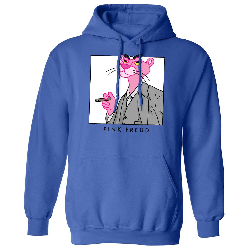 Classic Unisex Hoodie - PXXCY2KM - Royal - 9