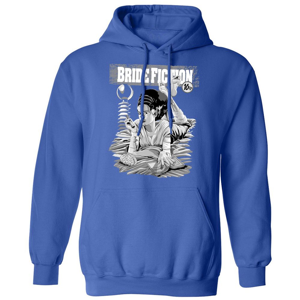 Classic Unisex Hoodie - PKMM4JTH - Royal - 9
