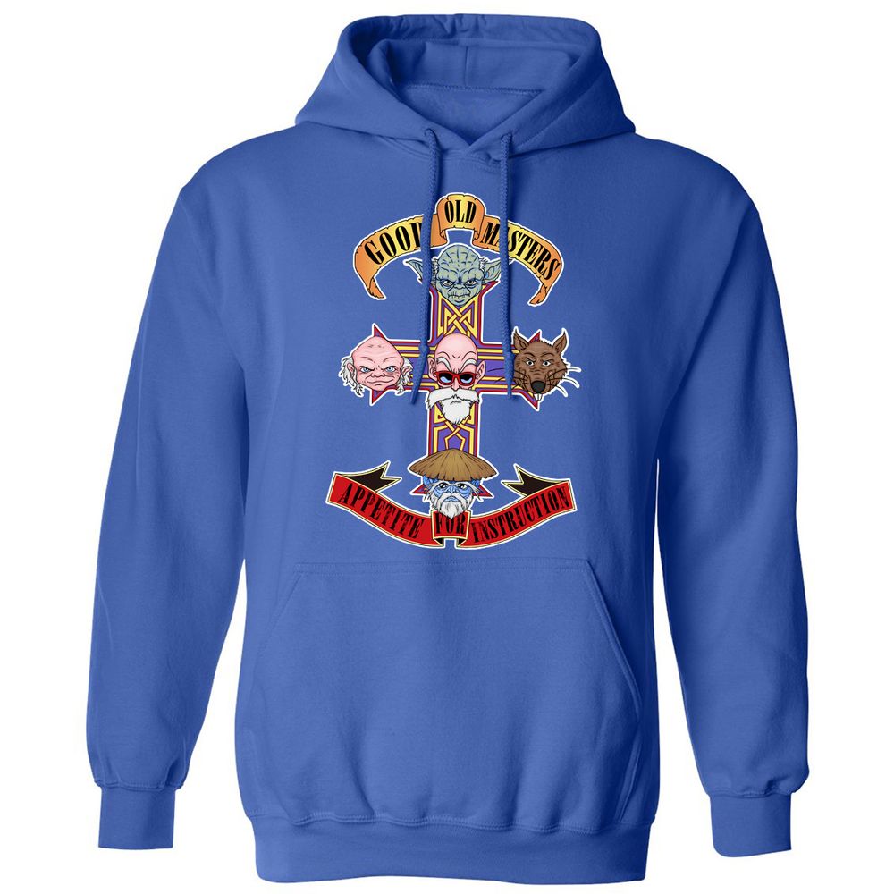 Classic Unisex Hoodie - GY32AQ7H - Royal - 9