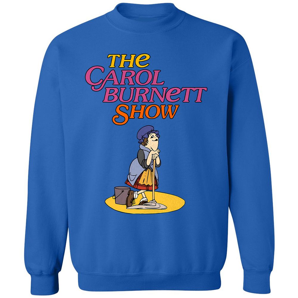 Classic Unisex Sweatshirt - MX59APNK - Royal - 9