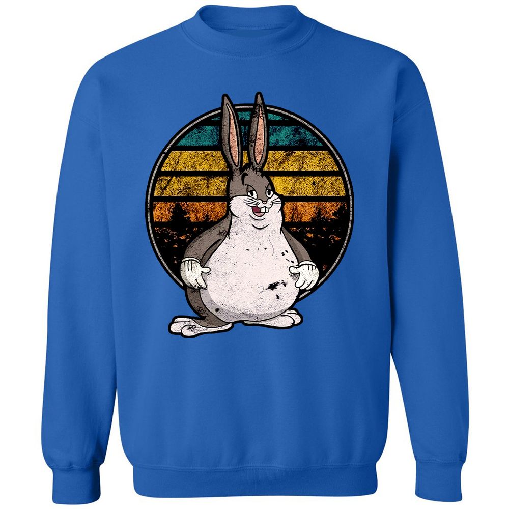 Classic Unisex Sweatshirt - GABKAZQQ - Royal - 9