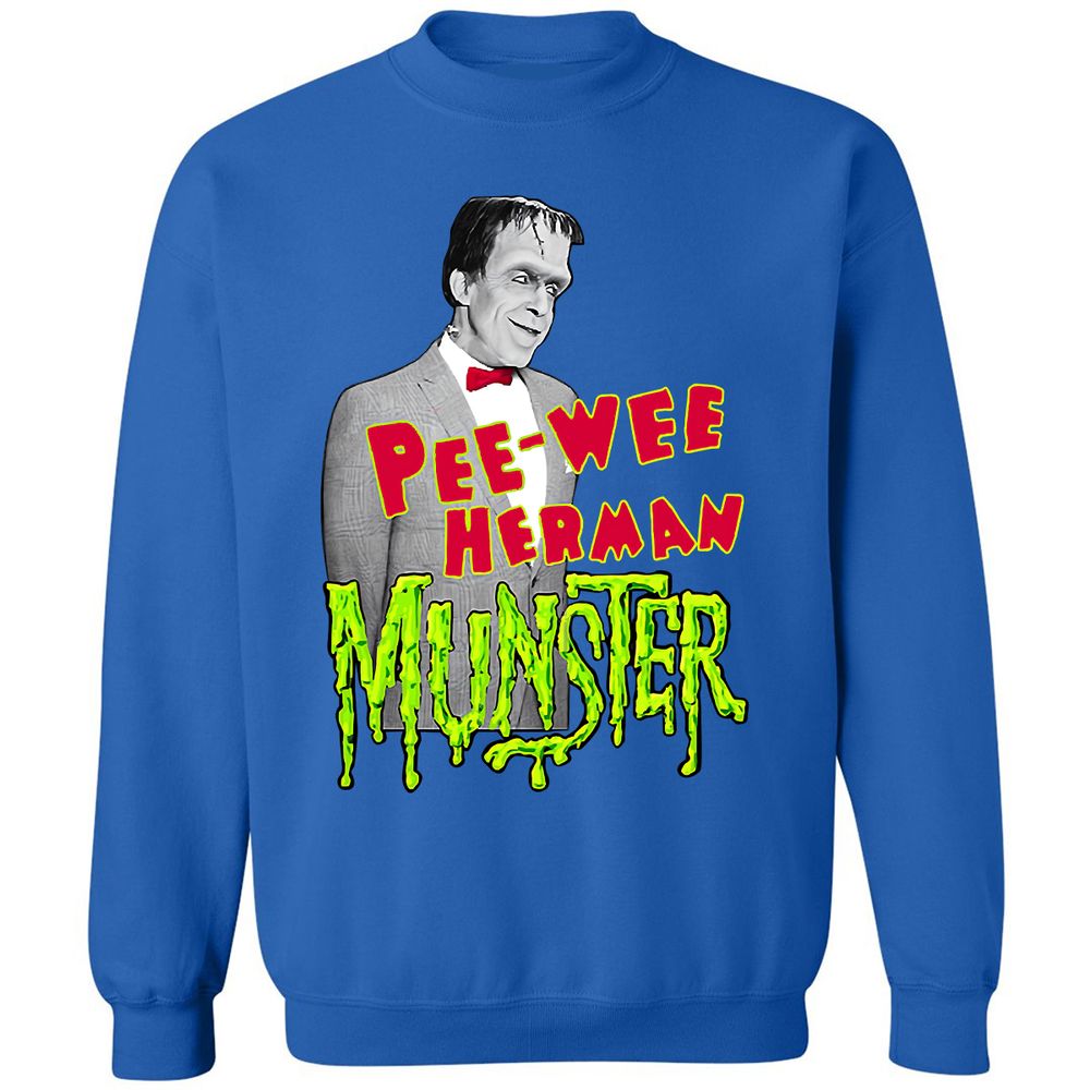 Classic Unisex Sweatshirt - J628GCMY - Royal - 9