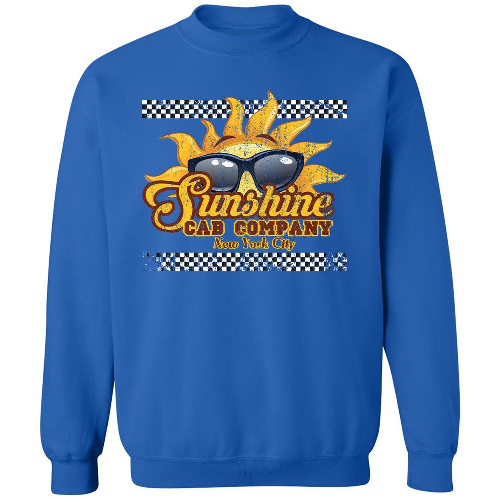Classic Unisex Sweatshirt - RK9SY8JP - Royal - 9
