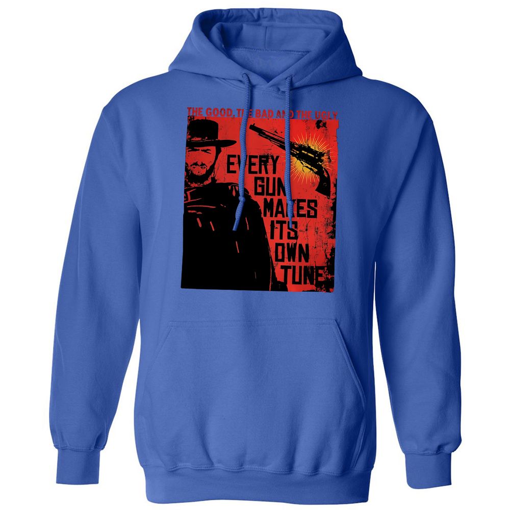 Every gun makes its own tune - Royal - 9