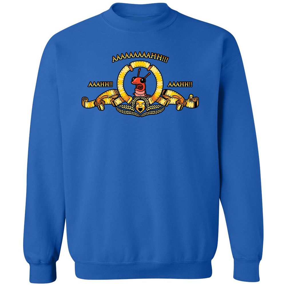 Classic Unisex Sweatshirt - BD8ZYFW9 - Royal - 9