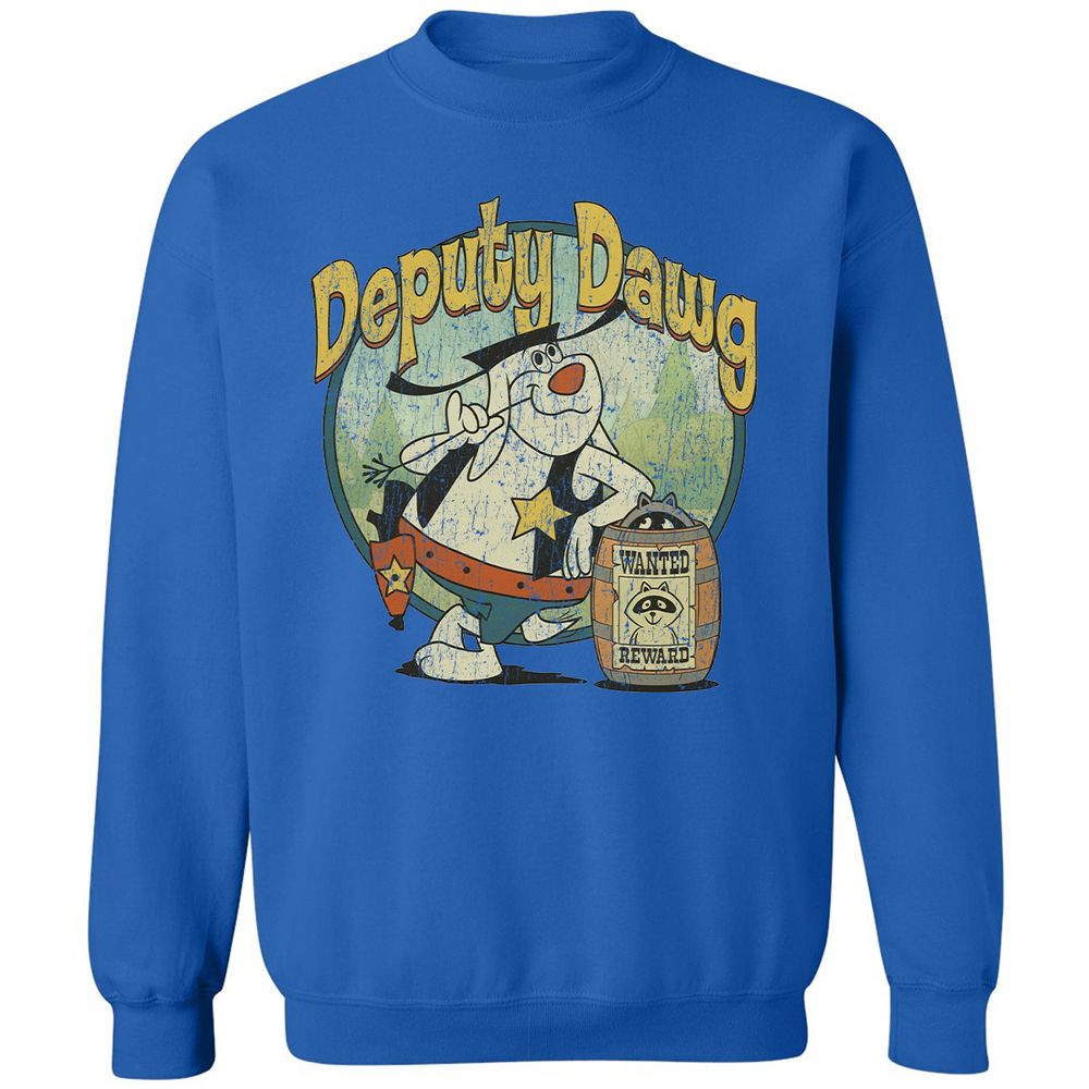 Deputy Dawg - Royal - 9