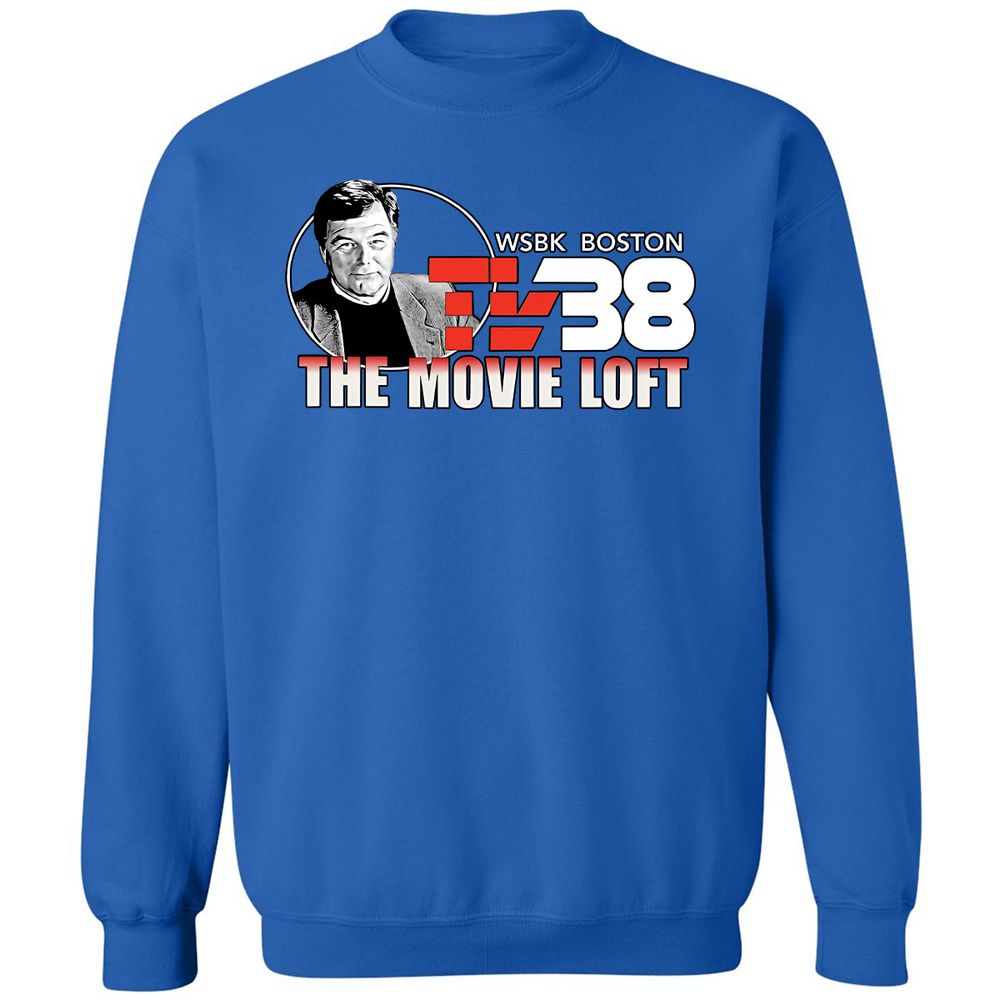 Classic Unisex Sweatshirt - XERQF8VV - Royal - 9