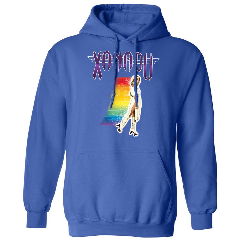 Classic Unisex Hoodie - TQZWZC4M - Royal - 9