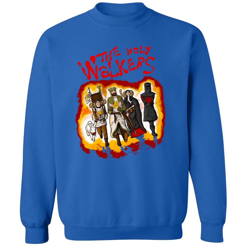 Classic Unisex Sweatshirt - G65S5Q63 - Royal - 9