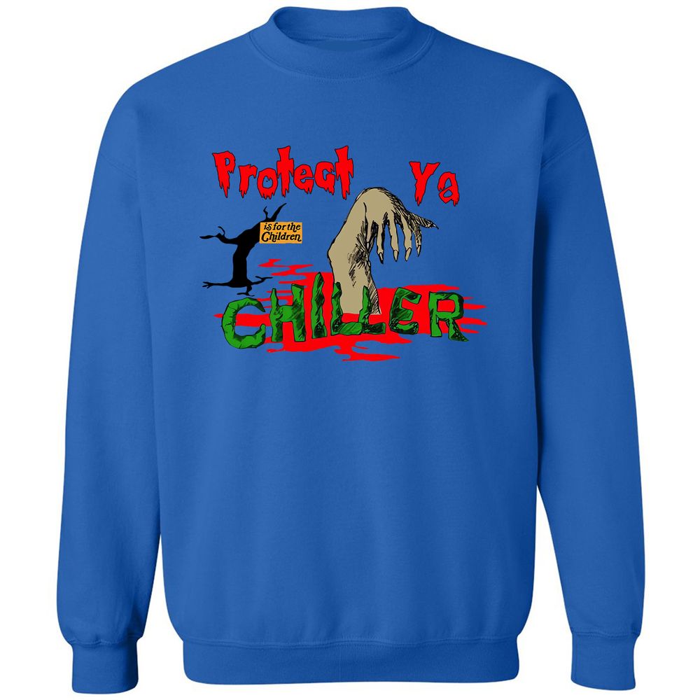 Protect Ya Chiller - Royal - 9