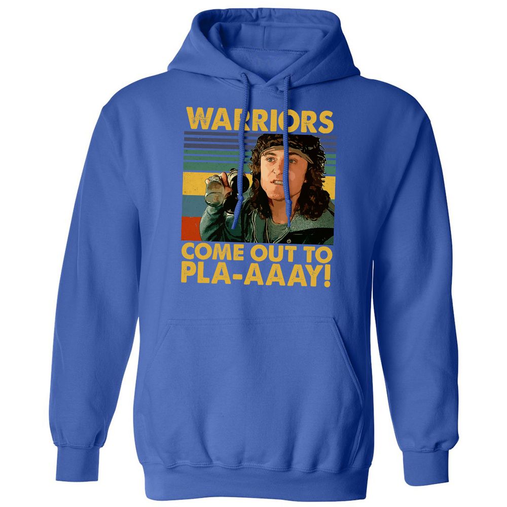 Classic Unisex Hoodie - JRBGWWL5 - Royal - 9
