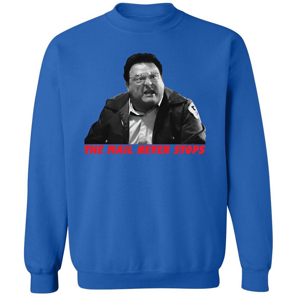 Classic Unisex Sweatshirt - GYV7FVHZ - Royal - 9
