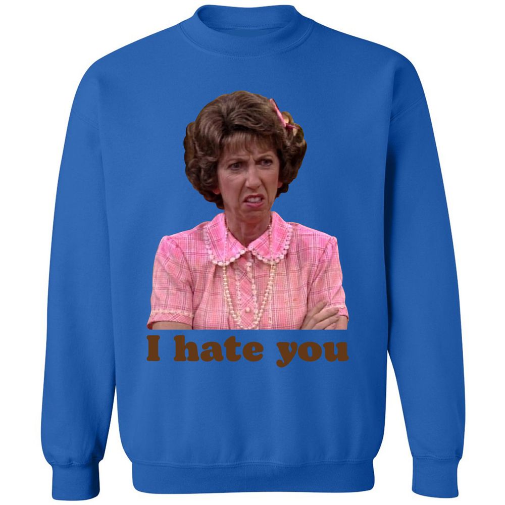 Classic Unisex Sweatshirt - WYPT3T6T - Royal - 9