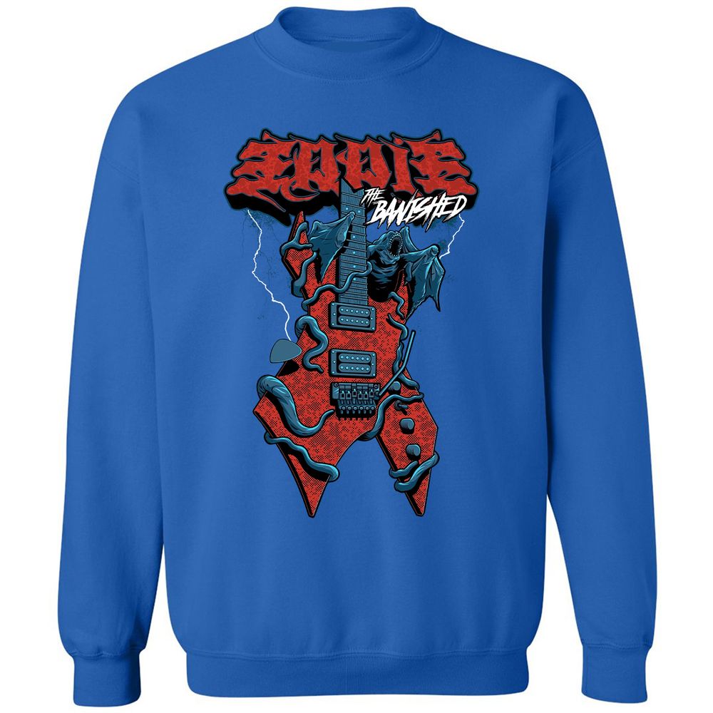 Classic Unisex Sweatshirt - VPKFM4ND - Royal - 9