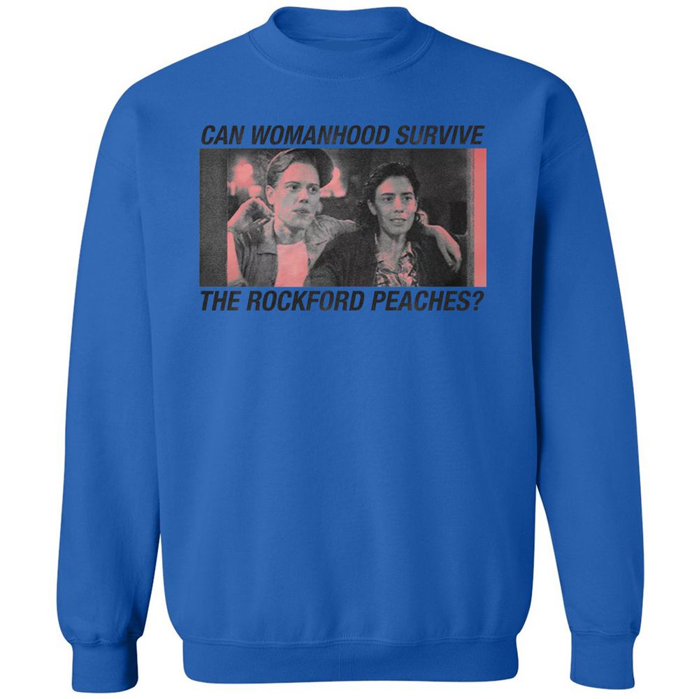Classic Unisex Sweatshirt - AMN867T9 - Royal - 9