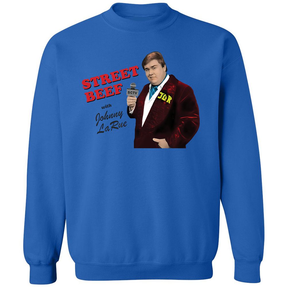 Classic Unisex Sweatshirt - GGFWA6GX - Royal - 9