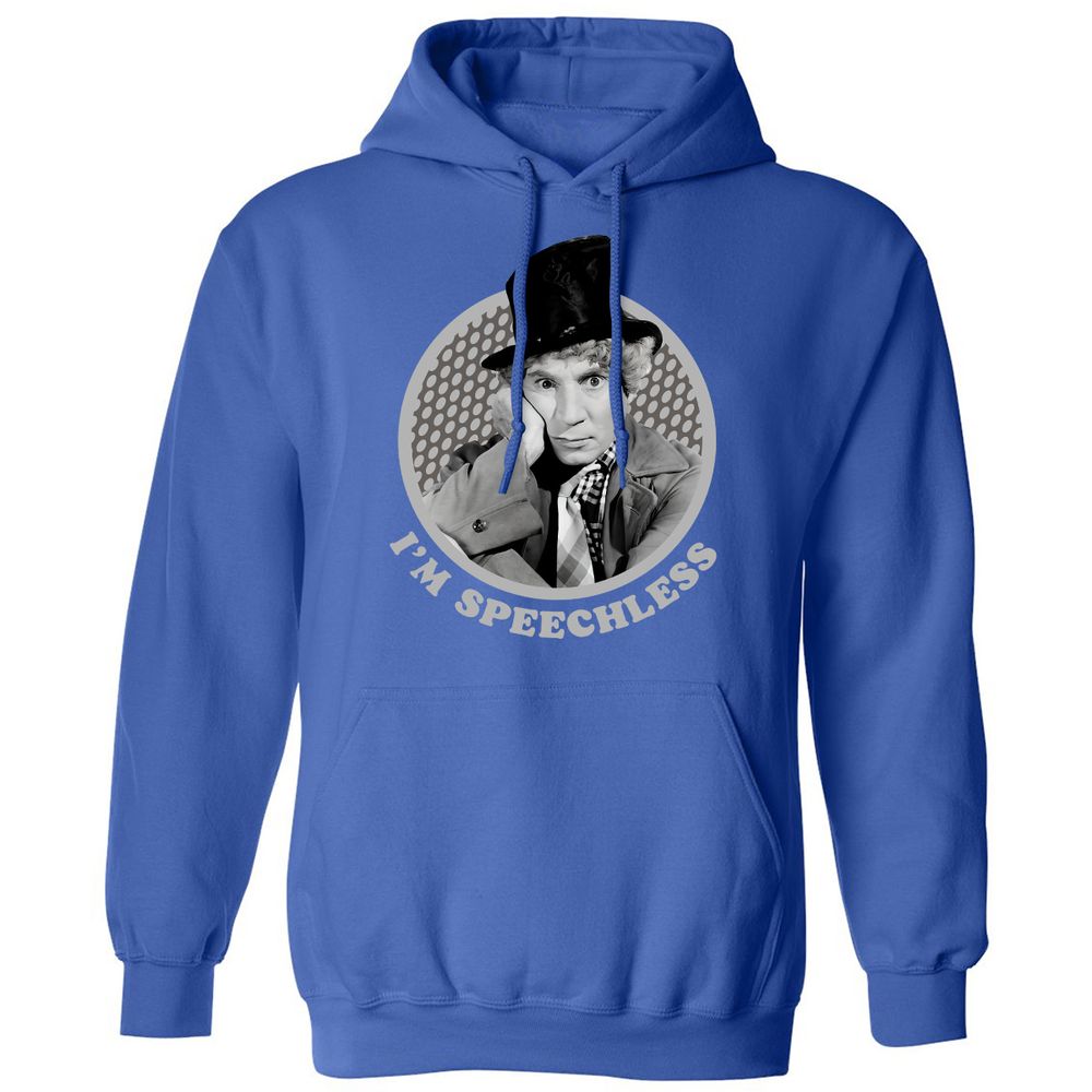 Classic Unisex Hoodie - BQSDPY8T - Royal - 9