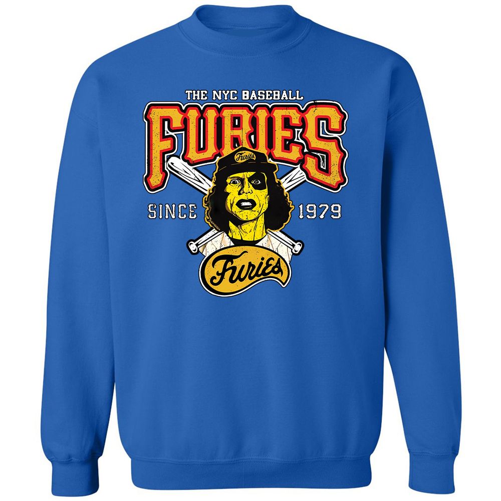 The Furies - Royal - 9