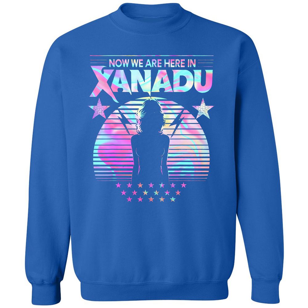Now We're Here In Xanadu - Royal - 9