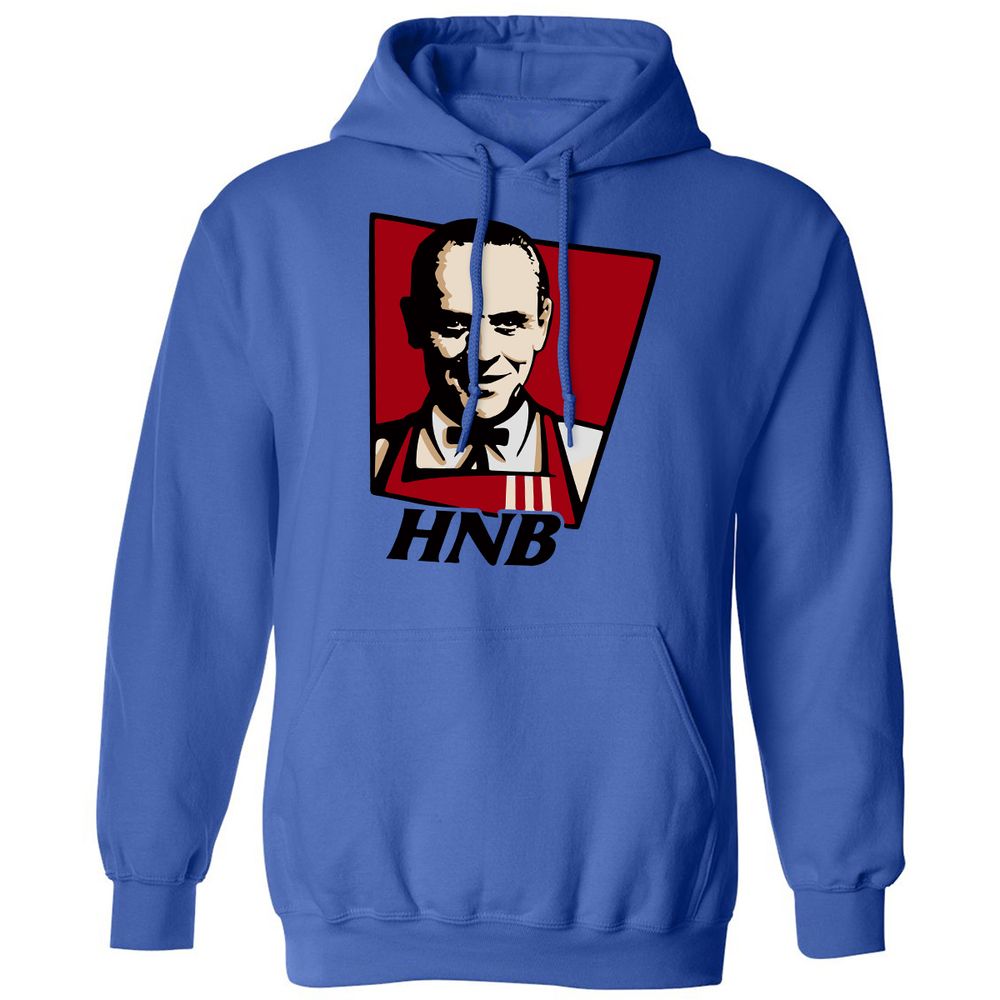 Classic Unisex Hoodie - JS65HLTZ - Royal - 9