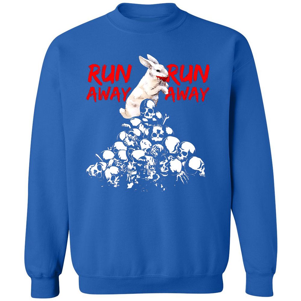 Classic Unisex Sweatshirt - XBN3H62X - Royal - 9