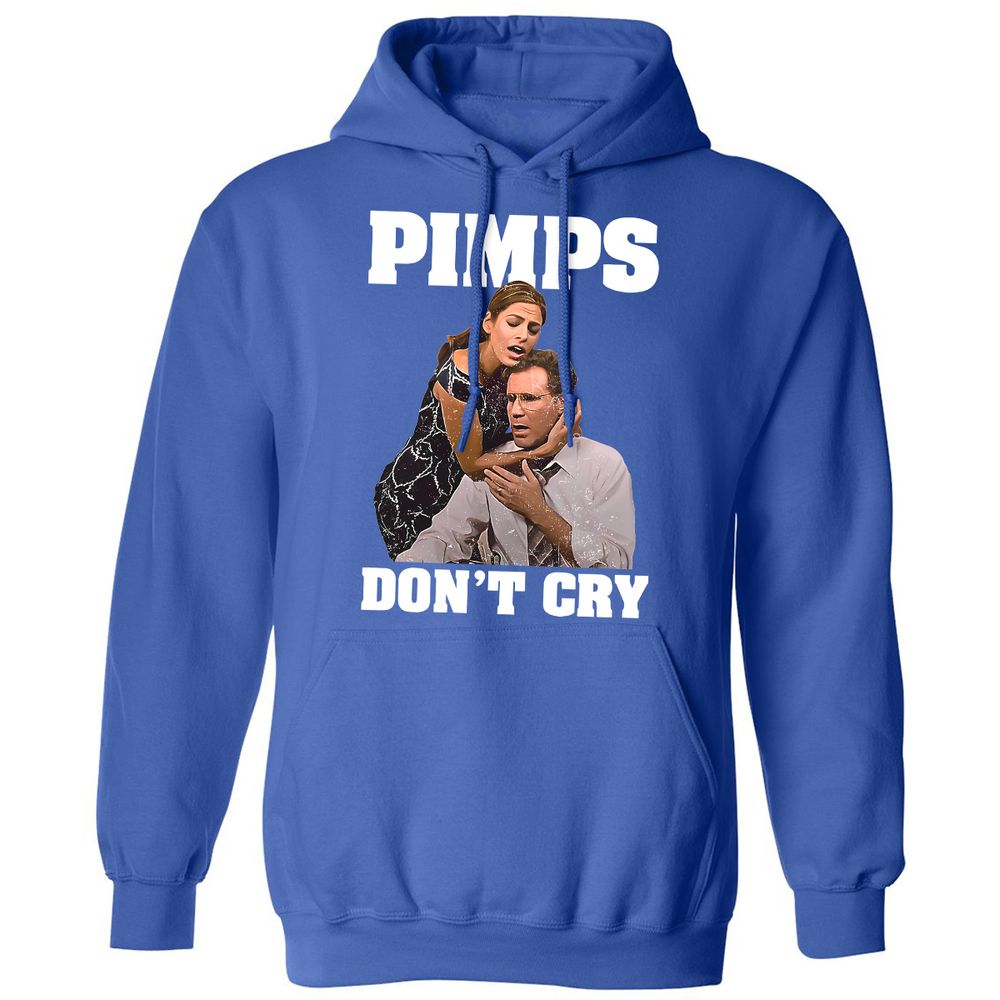 Classic Unisex Hoodie - FKMGG2DV - Royal - 9