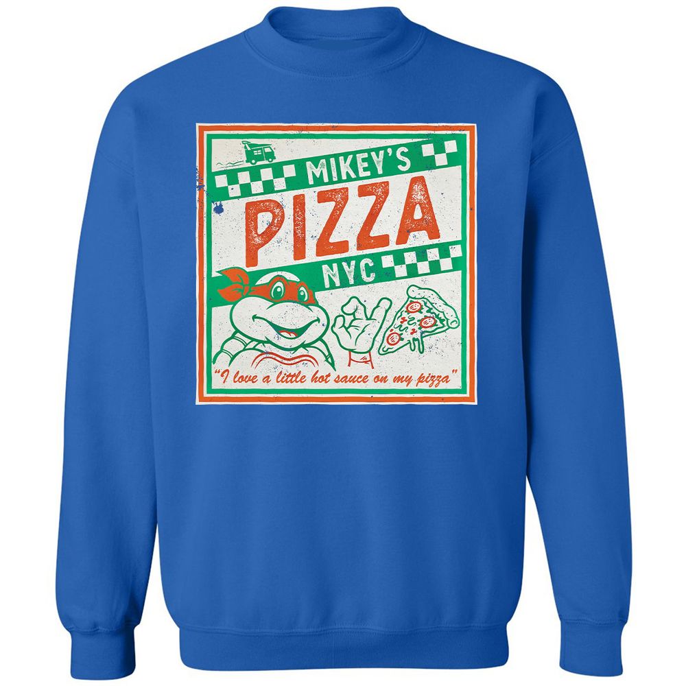 Classic Unisex Sweatshirt - CKJEU9KQ - Royal - 9