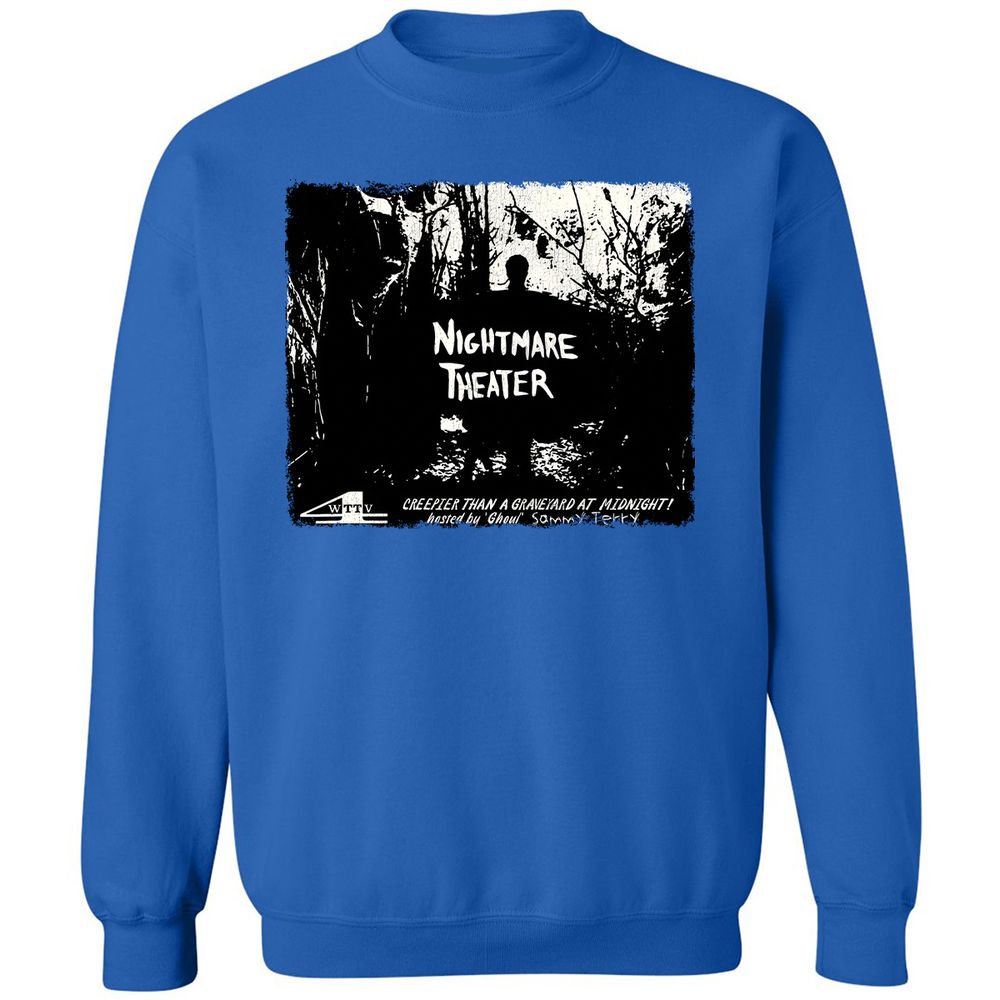 Classic Unisex Sweatshirt - CCKTTNGP - Royal - 9