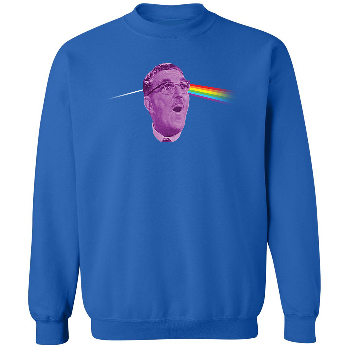 Classic Unisex Sweatshirt - M2FJJACB - Royal - 9