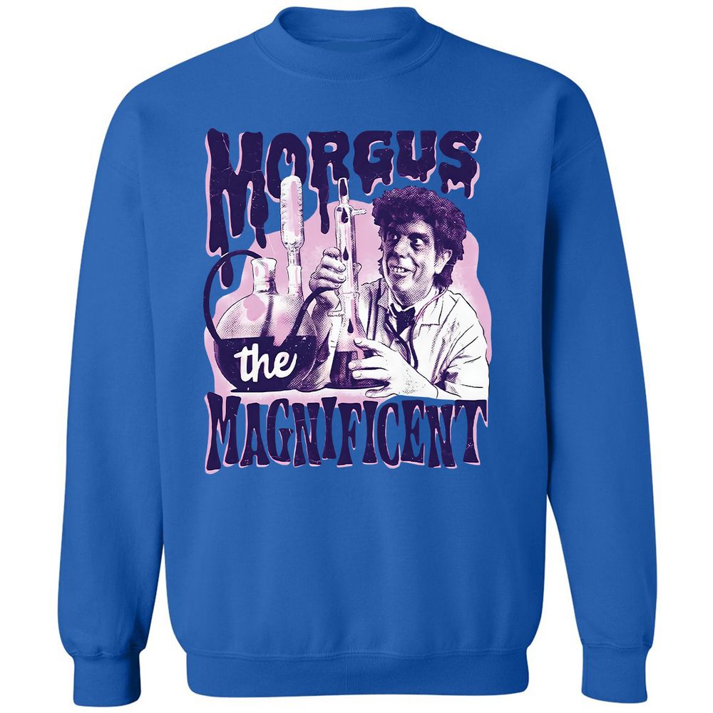 Classic Unisex Sweatshirt - UCEAAS9S - Royal - 9