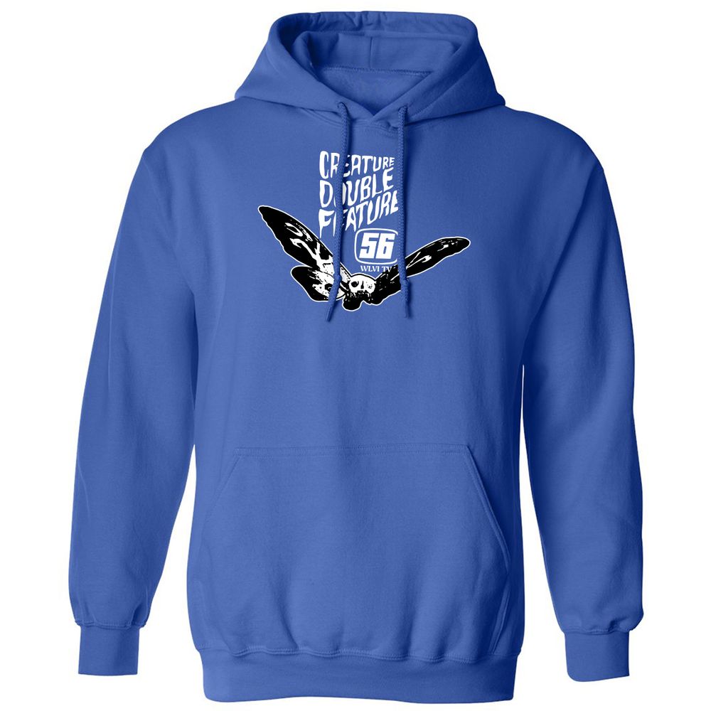 Classic Unisex Hoodie - UGSJEGM5 - Royal - 9