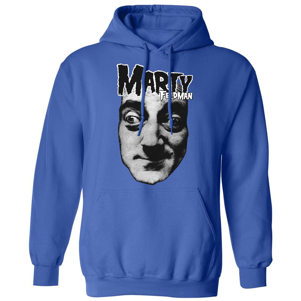 Classic Unisex Hoodie - SWR86GSH - Royal - 9