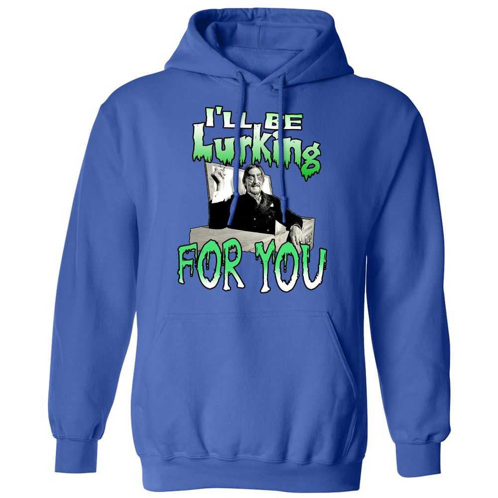Classic Unisex Hoodie - HA65A3Q7 - Royal - 9