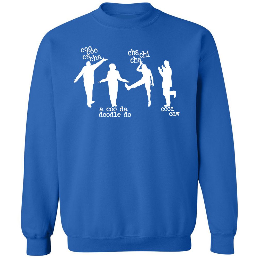 Bluth Family Chicken Dance - Royal - 9