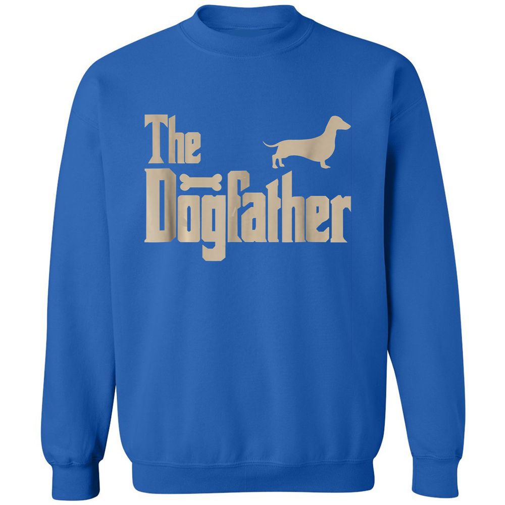 Classic Unisex Sweatshirt - 4F4FAZ34 - Royal - 9
