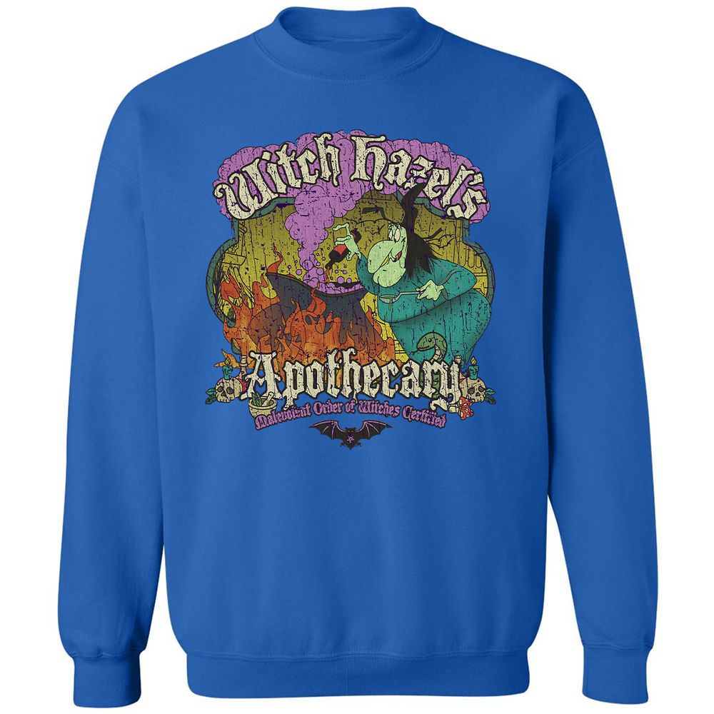 Classic Unisex Sweatshirt - B72GNCBK - Royal - 9