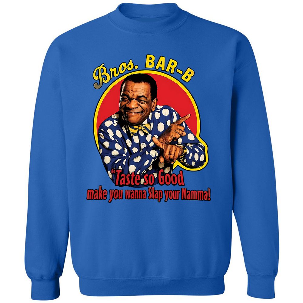 Classic Unisex Sweatshirt - LBZGHCT9 - Royal - 9
