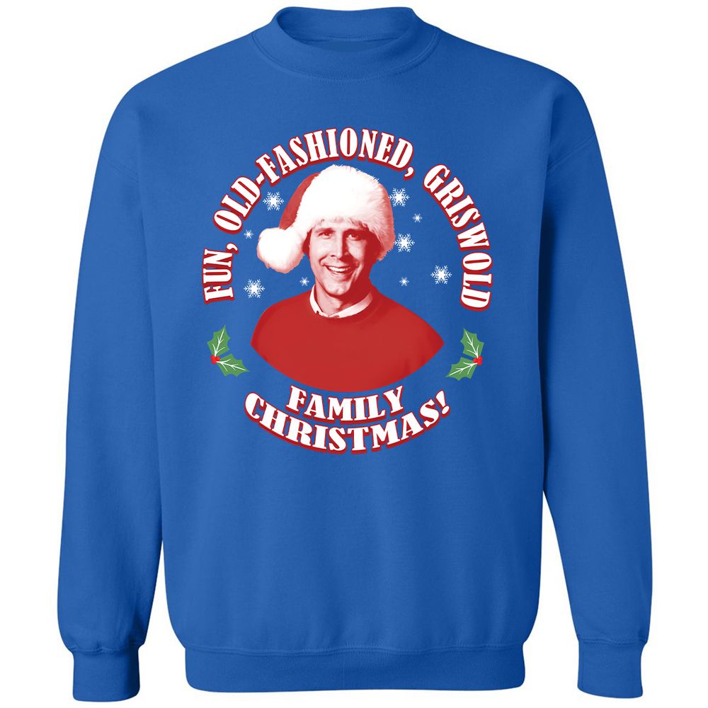Classic Unisex Sweatshirt - SUAPQNYZ - Royal - 9