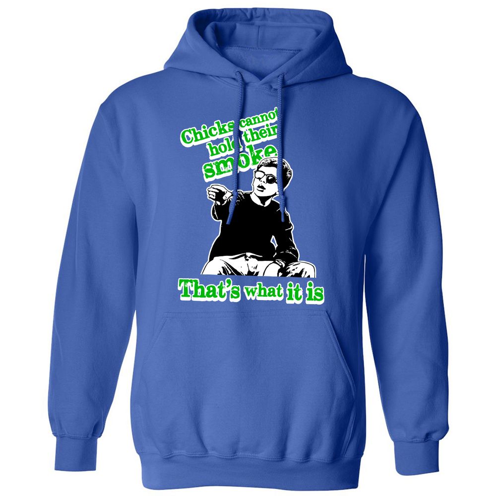 Classic Unisex Hoodie - LSXHG6S7 - Royal - 9