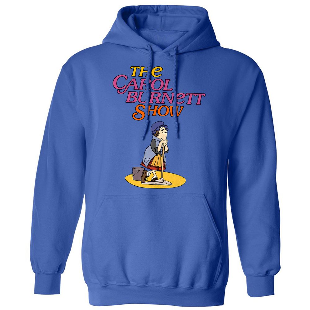 Classic Unisex Hoodie - V2B2NL22 - Royal - 9