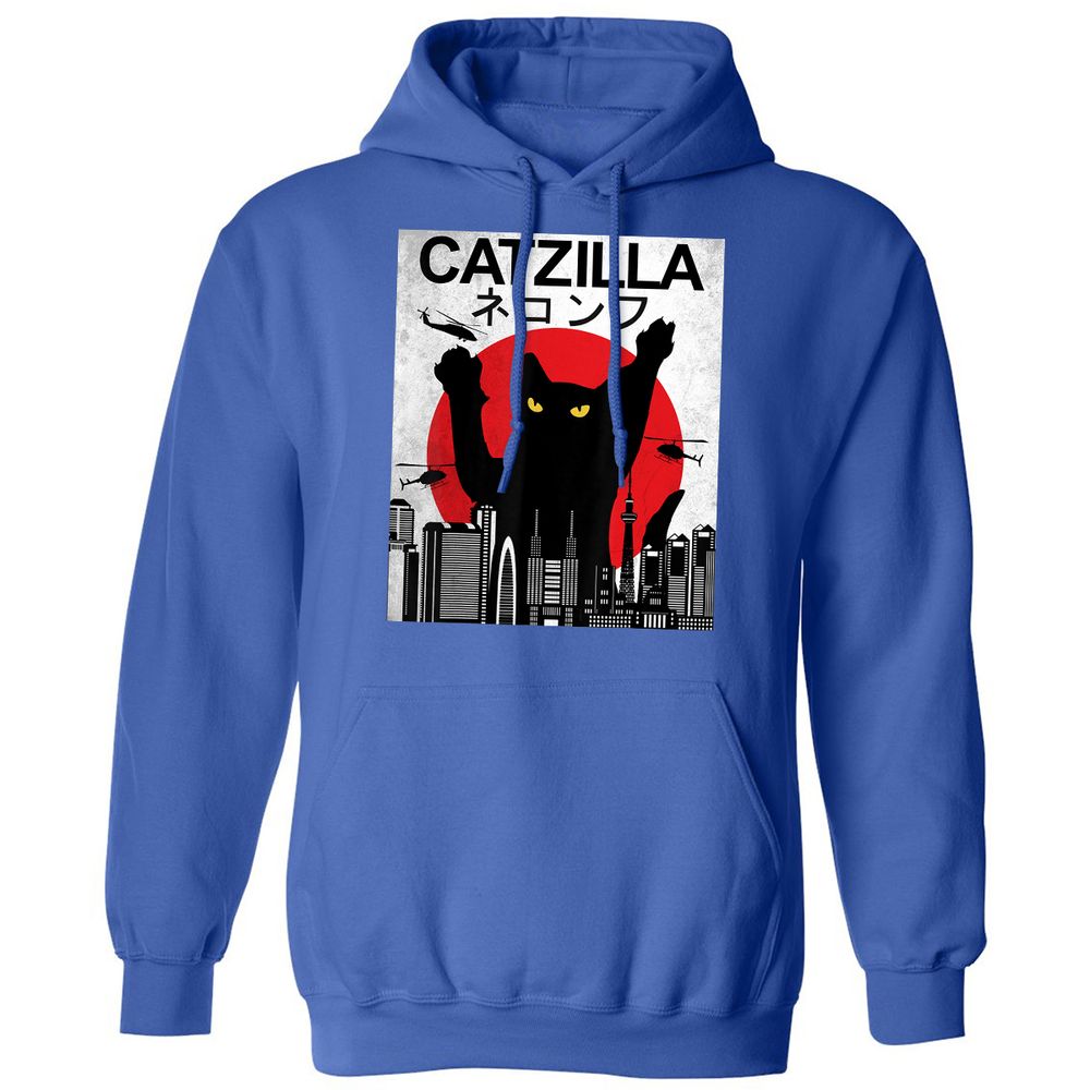 Classic Unisex Hoodie - YUW9PPAZ - Royal - 9