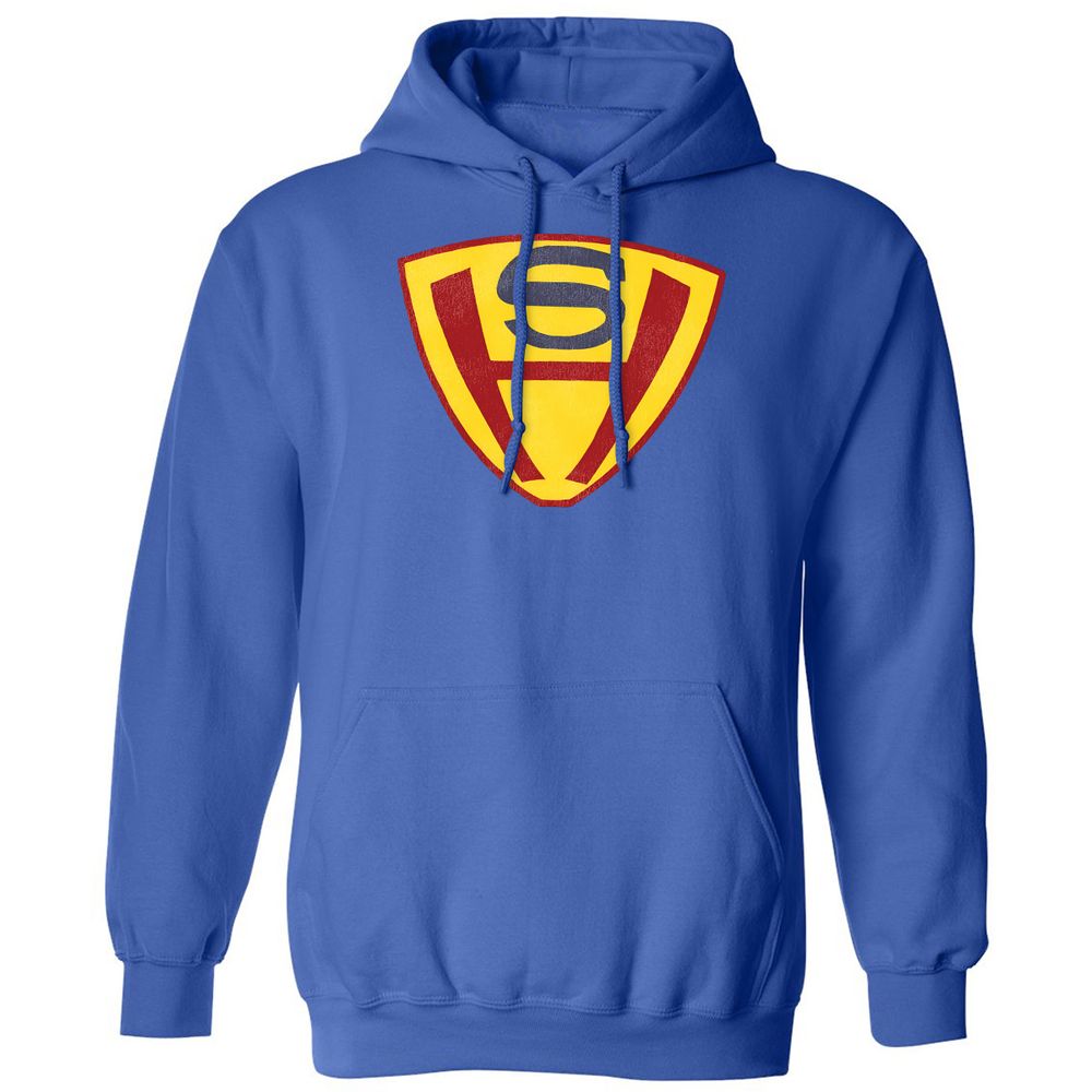 Classic Unisex Hoodie - RKXEJ7FQ - Royal - 9
