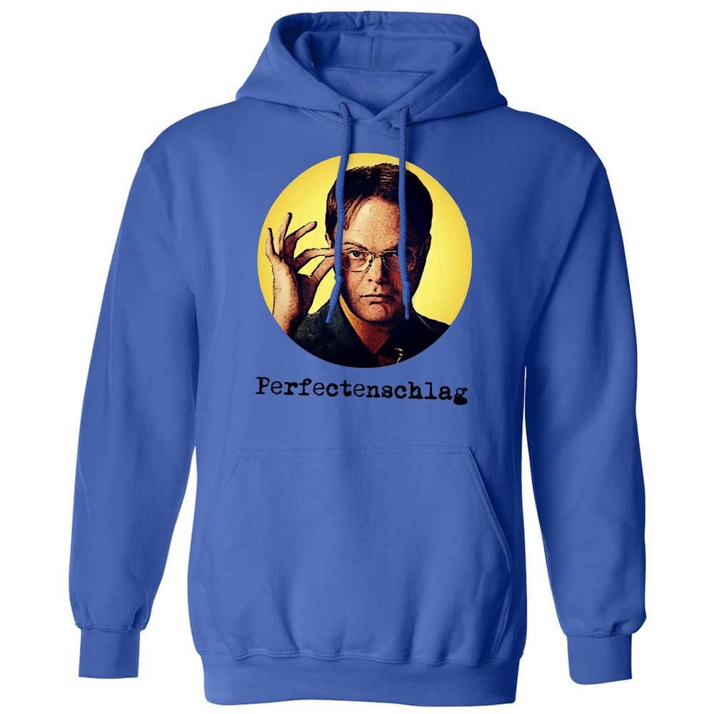 Classic Unisex Hoodie - 7XZTNG4V - Royal - 9